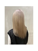 アミィ 半田青山店(Ami)&nbsp;ハイトーンミルクティー