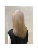 ハイトーンミルクティー
