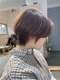 ミラー(Mirror’)の写真/お客様の髪質や毛量に合わせて、扱いやすく再現性の高いデザインをご提案◎