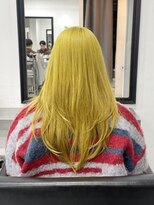 ミーム 原宿 表参道(meme)&nbsp;!ダブルカラーハイトーンカラーケアブリーチインナーカラー#原宿