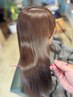 【美髪が叶う♪】　艶美髪改善トリートメントエステ　　　　　　￥13200