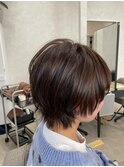 ショートウルフ