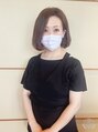 俺のヘアサロン 春日部店 るり