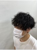 スパイラルパーマ/Tink横浜/岩野滉大