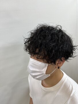 ティンク 横浜(Tink) スパイラルパーマ/Tink横浜/岩野滉大