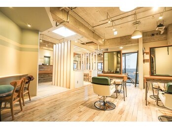 soen by HEADLIGHT 薬院店【ソーエン バイ ヘッドライト】