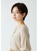 ＃磐田　大人かわいいくびれベリーショート