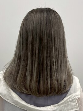 アンブルリュクス 中野(amble luxe) 髪質改善/イルミナカラー/アディクシーカラー/ハイライト