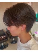 ニュアンスパーマ