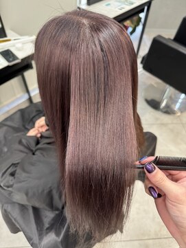 ジゼル 小倉(GiseL) ピンクラベンダー