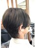 ◆ワンランク上のウル艶髪に♪◆ストレートパーマ×ミルボンtr￥16200→15000