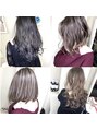 ケイバイミシェリー(kei by misherry) ハイライトやバレイヤージュに自信があります＊池袋随一の技術を