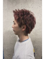 オーク あざみ野(OAK)&nbsp;スパイキーショート