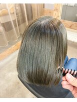 レリル(relile) ボブ×つるZEROカラー