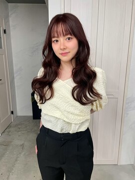 ボアップ 松山店(boappu) #ピンクカラー