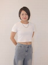 ヘアーアトリエルキナ(hair atelier LUCINA) 大久保 夏里奈