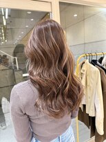 メロウマン(mellowman) 大人女性におすすめの細めハイライト【立川ハイライト】