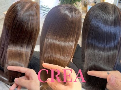 クレア(CREA)の写真