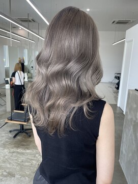 ノートエートル 西金沢(Nought etre) 10代20代ハイトーン艶髪