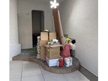 改装、工事中です、、、