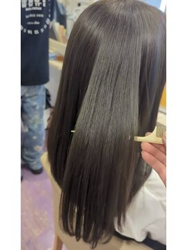 トリコ 川内店(trico) 【毛髪改善カラー/毛髪改善トリートメント/毛髪改善ストレート】