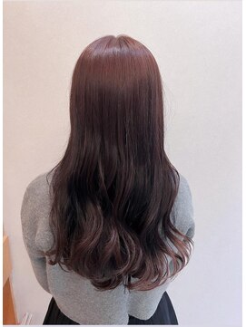 ヴィサージュプラス(VISAGE plus) ラベンダーカラー