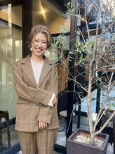 リコ ヘアー(Lico Hair)&nbsp;百歩（伊藤 ）沙希