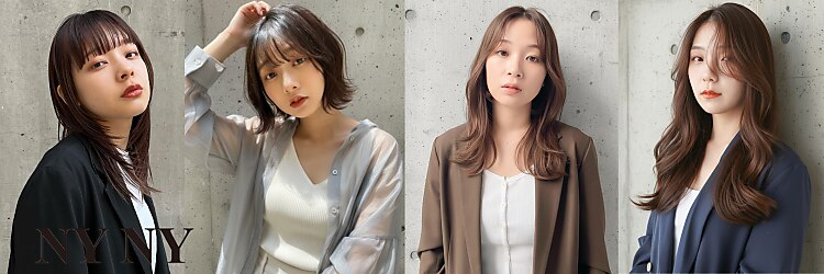 ニューヨークニューヨーク 京阪百貨店住道店(NYNY)のサロンヘッダー