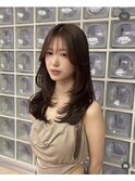 大人レイヤースタイル
