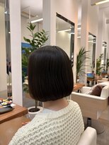 カッツ 駅家店(CUT S)&nbsp;内巻きボブ