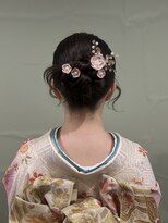 ハニーレーン(HONEY LANE)&nbsp;カチモリヘア