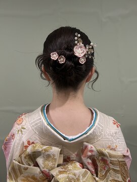 ハニーレーン(HONEY LANE) カチモリヘア