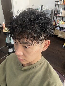 エフエフラボ(F.F LABO) プードルパーマ