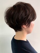 ヴィスト バイ レボ(VIST by REVO)&nbsp;イメチェン/ピンクベージュ/アンブレラカラー/前髪/新松戸