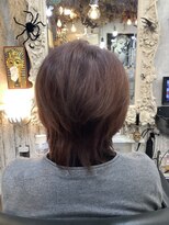 メルモアロマヘアー(melmo aroma hair) レディースカット