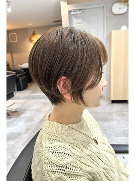 ソヨン 平塚店(SOYON) ショート ショートボブ 30代 40代 50代 平塚