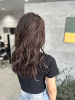 ルー(Luu) 大人ガーリー/似合わせカット/イメチェン/前髪/ニュアンスパーマ