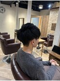 メンズ似合わせカット