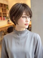 ルービック(Rubik's)&nbsp;ハイライト/ショート/20代30代40代50代/髪質改善/天王寺/阿倍野