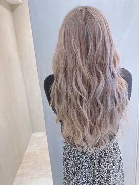 アーサス ヘアー デザイン 上越店(Ursus hair Design by HEADLIGHT) 透明感抜群カラー