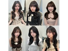 リリーワン 心斎橋(Lily Wong)の雰囲気（"韓国ヘア""ワンホンヘア"が得意な美容室【レイヤーカット】）