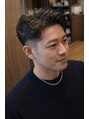 ヒロギンザ 青山店(HIRO GINZA)&nbsp;大人かっこいいビジネスパーマかけませんか？朝のセットが3分！