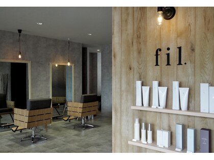 フィル(fil.)の写真