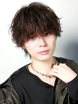 クロト 福岡本店(KUROT)&nbsp;シャドウシースルーウルフ