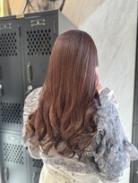 ヴァイス 渋谷店(VAICE)&nbsp;推しカラー/ボルドー/赤