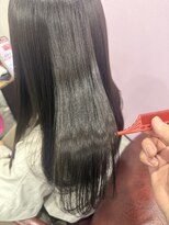 ヘアリゾートエーアイ 浅草店(hair resort Ai)&nbsp;髪質改善トリートメントカラー