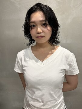 ウェウェ(wewe) 緩めパーマ|スパイラルパーマ|レディースパーマ
