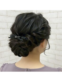 ベレーザ(Belleza)の写真/土日祝日は7時からOPEN！結婚式の参列やライブなど、早朝のご予定も◎
