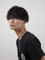 シャインセカンド 大宮(SHINE Second) リバースセンターパート/ニュアンスパーマ/ダウンバング/大宮