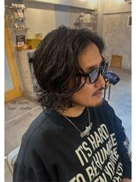 サーディースリーエーカーズヘアスタジオ(33Acers Hair Studio)&nbsp;nuance perm